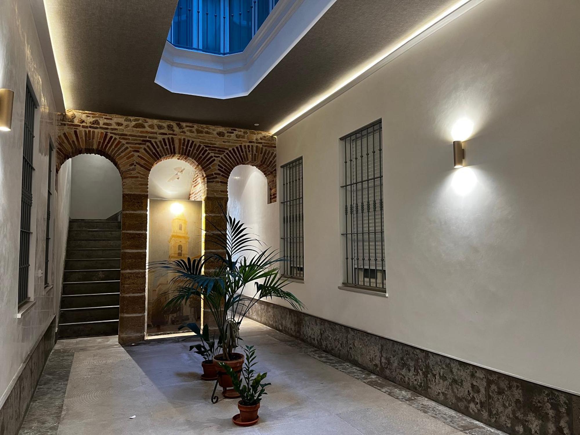 Kadis-Korazon Grupo Ac Gestion Apartment Cadiz Exterior photo